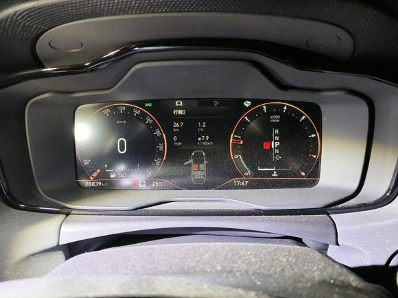 [嘉兴·浙F] 二手领克领克032021款 2.0TD 自动劲Plus