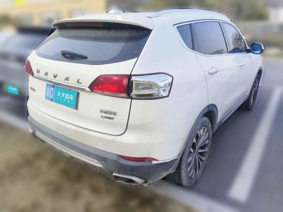 [温州·浙C] 二手哈弗哈弗H62017款 蓝标 2.0T 自动两驱智尚型