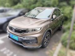 [上海·沪F] 本田本田XR-V2015款 1.8L VTi CVT豪华版