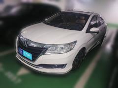 [深圳·粤B] 本田凌派2016款 1.8L CVT豪华版