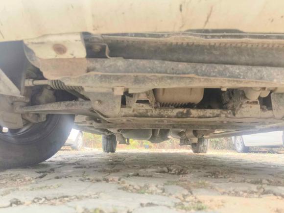 [武汉·鄂C] 二手五菱汽车五菱宏光2015款 1.5L S 基本型国V