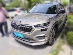 [上海·沪C] 斯柯达柯迪亚克2024款 TSI380 7座四驱旗舰版