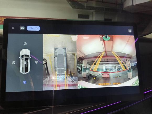 [杭州·浙A] 二手深蓝汽车深蓝SL032022款 1.5L 1200增程版