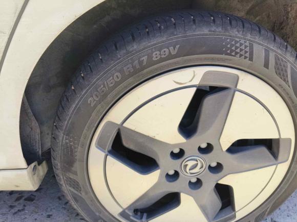 [嘉兴·浙F] 二手东风风神东风风神E702021款 改款三 500 超享版