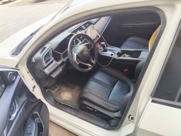 [上海·沪C] 二手本田思域2019款 220TURBO CVT劲擎版 国VI