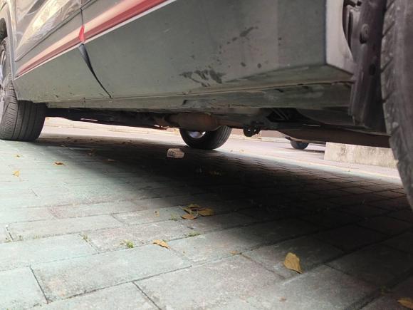 [武汉·鄂A] 二手长安长安CS35PLUS2021款 改款 蓝鲸NE 1.4T DCT豪华型