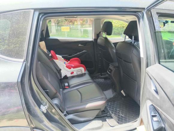 [上海·沪A] 二手雪佛兰沃兰多2019款 Redline 530T 自动纵享版（5+2款） 国VI