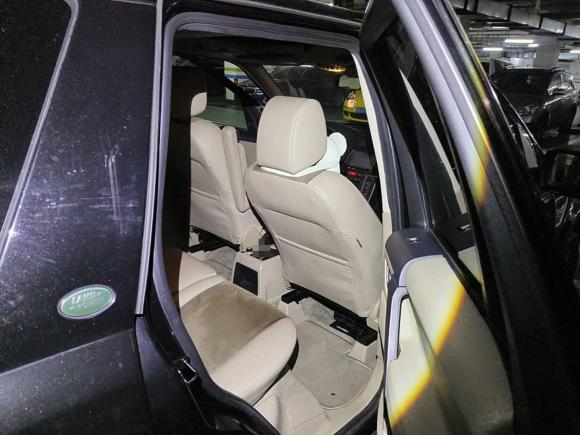 [深圳·粤B] 二手路虎神行者22011款 2.2T SD4 SE柴油版