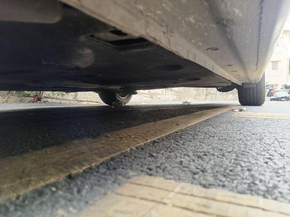 [深圳·粤M] 二手福特福睿斯2015款 1.5L 自动时尚型