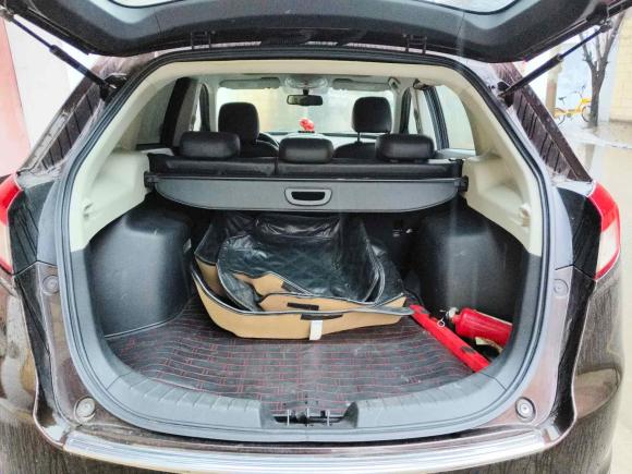 [西安·陕A] 二手广汽传祺传祺GS52012款 2.0L 自动两驱周年纪念版