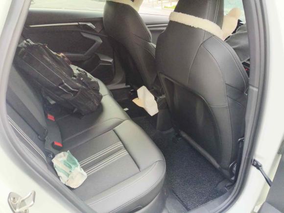 [杭州·浙A] 二手奥迪奥迪A32022款 Sportback 35 TFSI 时尚运动型