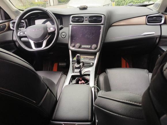 [上海·苏N] 二手领克领克012019款 2.0T 两驱型Pro版 国VI