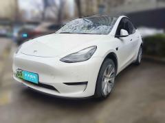 [西安·陕A] 特斯拉Model Y2021款 标准续航后驱版