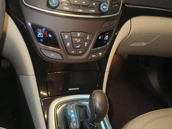 [杭州·浙A] 二手别克君威2015款 2.0L 精英时尚型