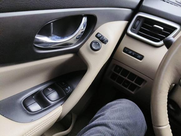 [上海·沪B] 二手日产奇骏2014款 2.0L CVT舒适版 2WD