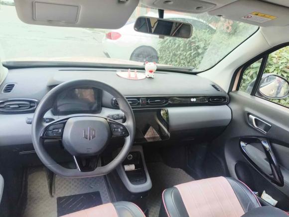 [南通·苏F] 二手零跑汽车零跑T032021款 400微糖版