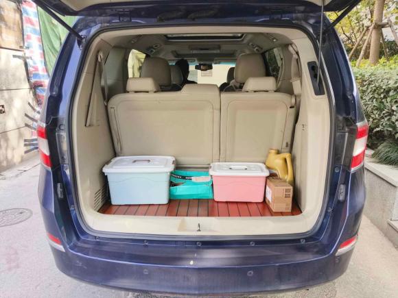 [上海·沪F] 二手别克别克GL82013款 3.0L XT豪华商务旗舰版