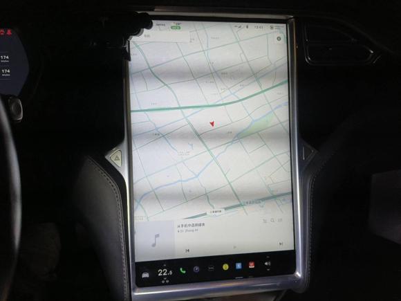 [上海·沪A] 二手特斯拉Model S2015款 Model S 70