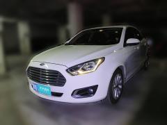 [深圳·粤X] 福特福睿斯2015款 1.5L 自动时尚型