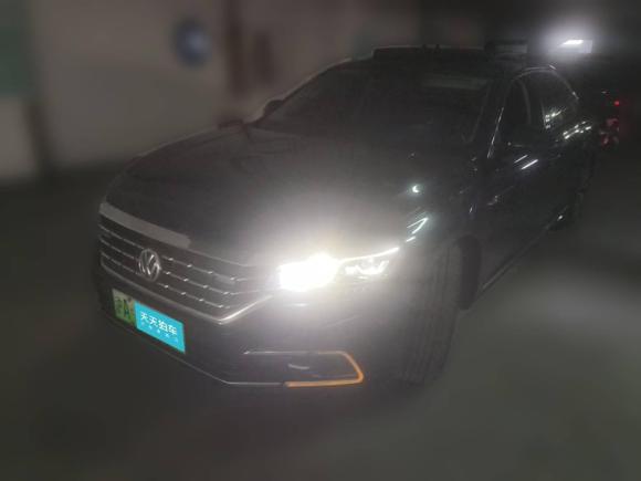 大众帕萨特新能源2020款 430PHEV 混动豪华版 国VI「上海二手车」「天天拍车」