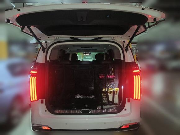 [济南·鲁A] 二手魏牌魏牌 高山2023款 四驱旗舰版