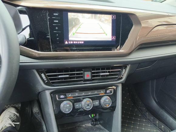 [上海·苏U] 二手大众途岳2020款 280TSI 两驱豪华版 国VI