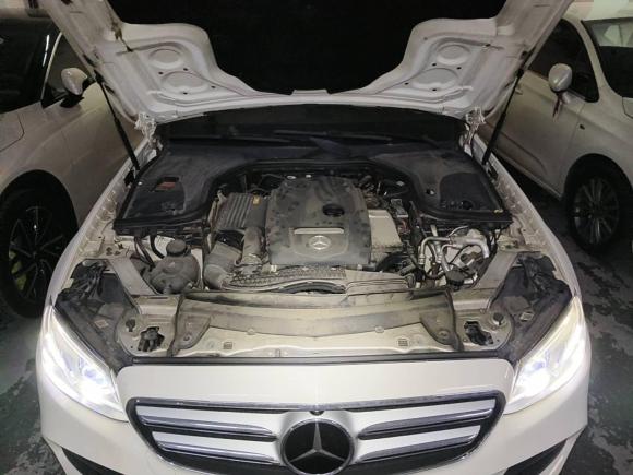 [无锡·苏B] 二手奔驰奔驰E级2018款 改款 E 300 L 运动豪华型