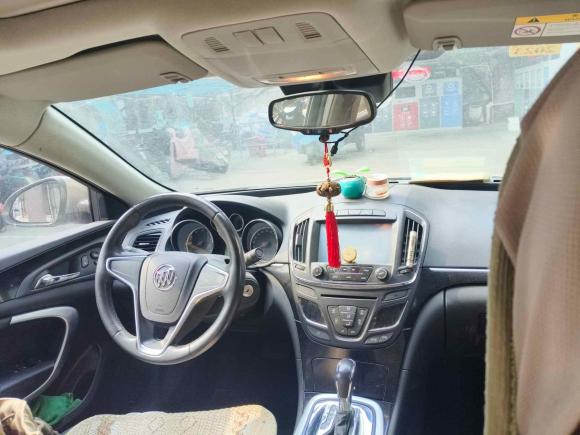 [南京·苏A] 二手别克君威2014款 1.6T 时尚技术型