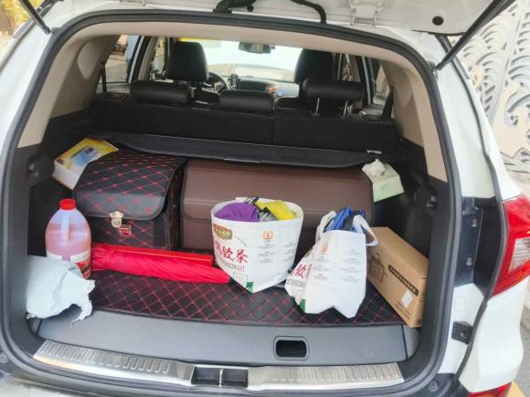 [深圳·粤B] 二手比亚迪宋新能源2017款 宋DM 1.5TID 全时四驱尊荣型