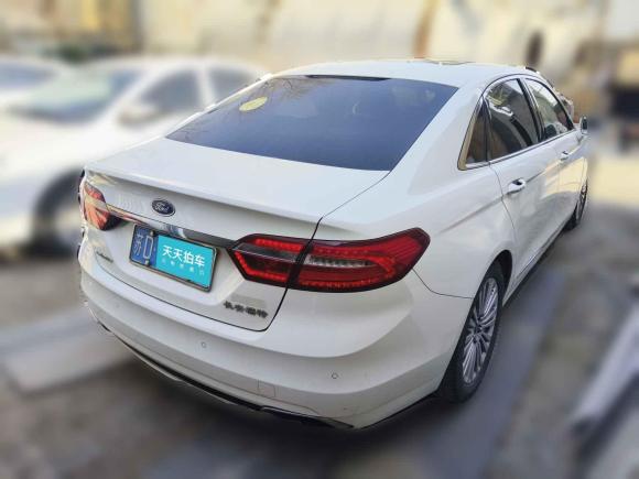 [常州·苏D] 二手福特金牛座2015款 EcoBoost 245 豪华型