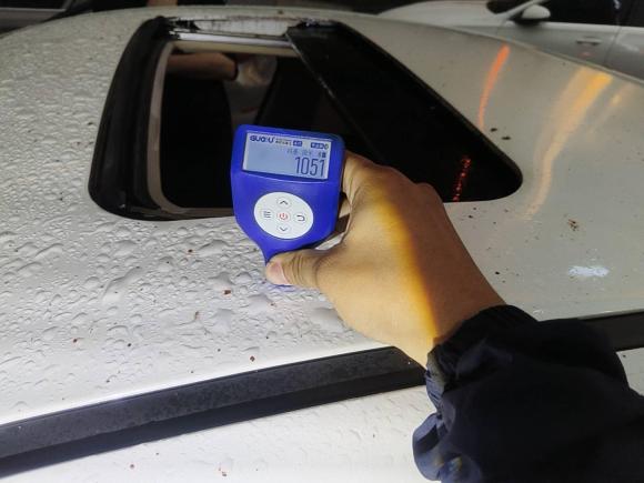 [宁波·浙B] 二手北京汽车北京EU52018款 R500 智风版