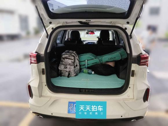 [无锡·鄂C] 二手捷途捷途X702020款 1.5T DCT悦行版 6座