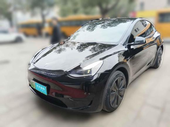 [金华·浙G] 二手特斯拉Model Y2022款 改款 后轮驱动版