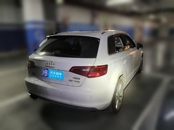 [上海·沪B] 二手奥迪奥迪A32016款 Sportback 35 TFSI 风尚型
