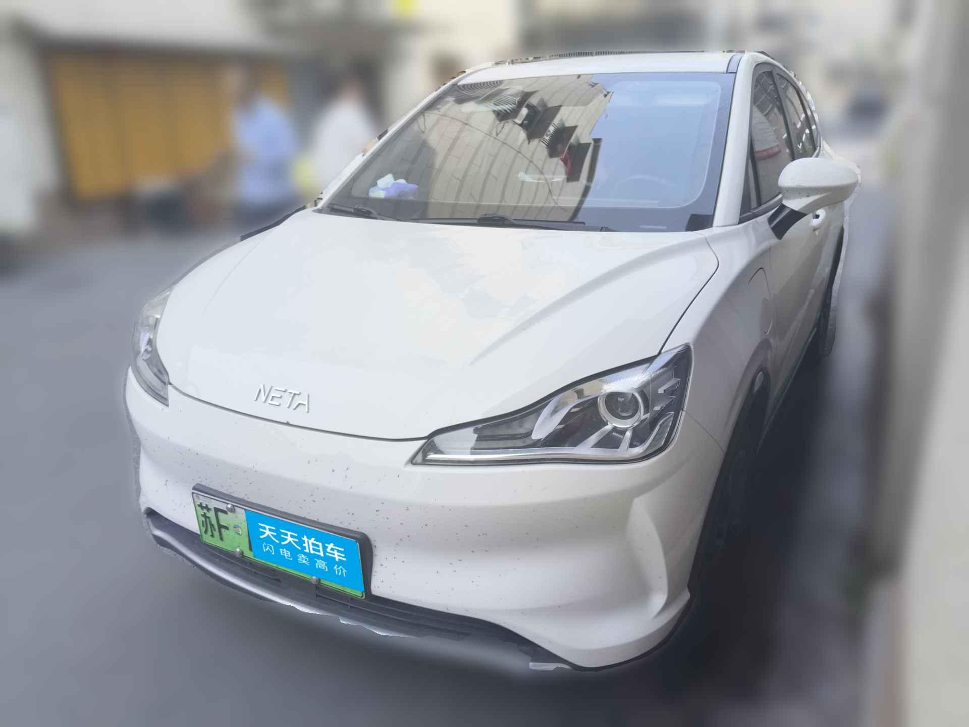 [南通·苏F] 哪吒汽车哪吒V2022款 潮 400 Lite