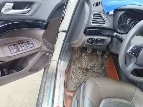 [佛山·粤X] 二手广汽传祺传祺GS42016款 235T 手动豪华版