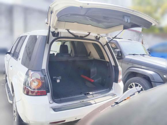 [上海·晋L] 二手路虎神行者22013款 2.2T SD4 SE柴油版