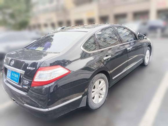 [南京·苏A] 二手日产天籁2011款 2.5L XL领先版