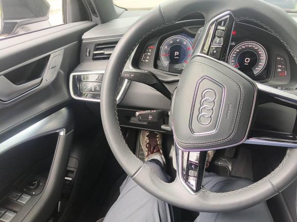 [成都·川A] 二手奥迪奥迪A6L2024款 40 TFSI 豪华动感型