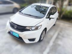 [宁波·浙B] 本田飞度2014款 1.5L LX CVT舒适型