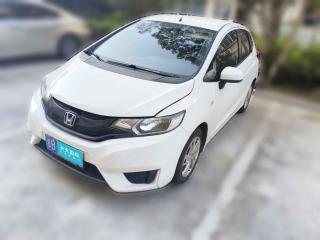 本田飞度2014款 1.5L LX CVT舒适型「宁波二手车」「天天拍车」