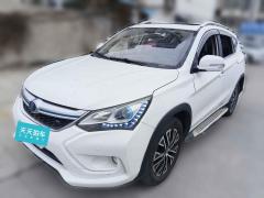 [合肥·皖A] 比亚迪宋新能源2017款 宋DM 1.5TID 全时四驱豪华型