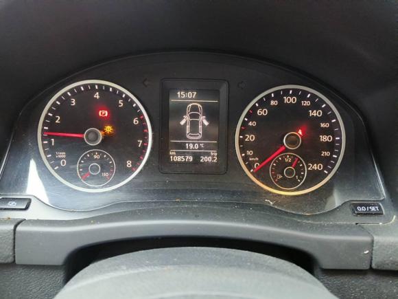 [上海·沪C] 二手大众途观2012款 1.8TSI 手动两驱都会版