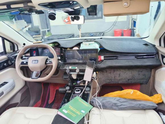 [上海·沪A] 二手爱驰爱驰U52019款 U5 PRO