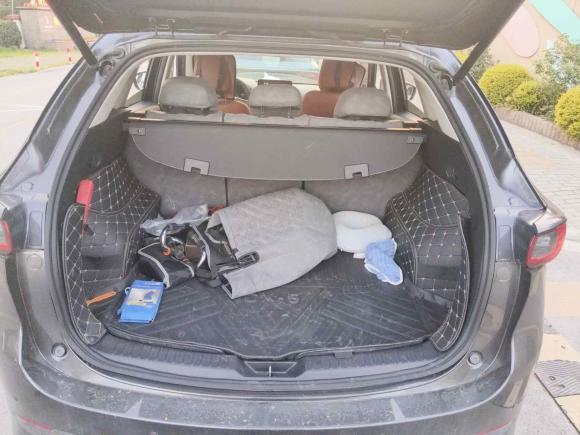 [上海·沪C] 二手马自达马自达CX-52022款 2.0L 自动两驱智雅型