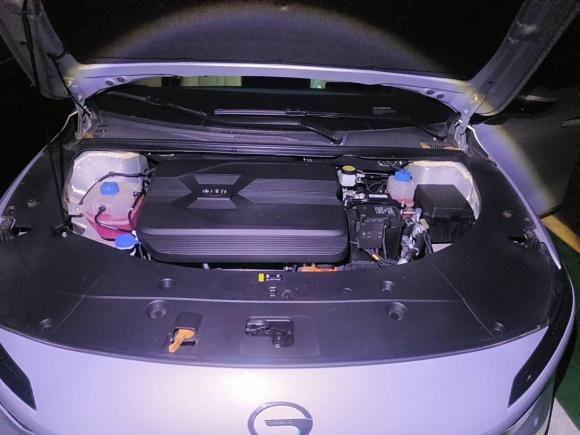 [深圳·粤B] 二手埃安AION S MAX2024款 80 星瀚版 三元锂