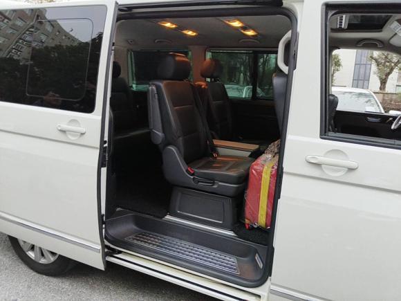 [上海·沪G] 二手大众迈特威2012款 2.0TSI 两驱豪华版