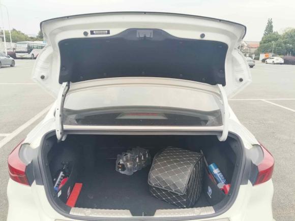 [宁波·浙B] 二手长安逸动新能源2022款 EV460 智行网约版 磷酸铁锂