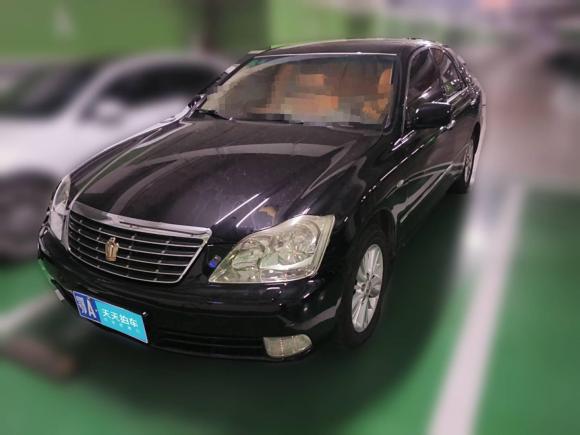 豐田皇冠2006款 2.5L Royal 真皮版「武漢二手車」「天天拍車」