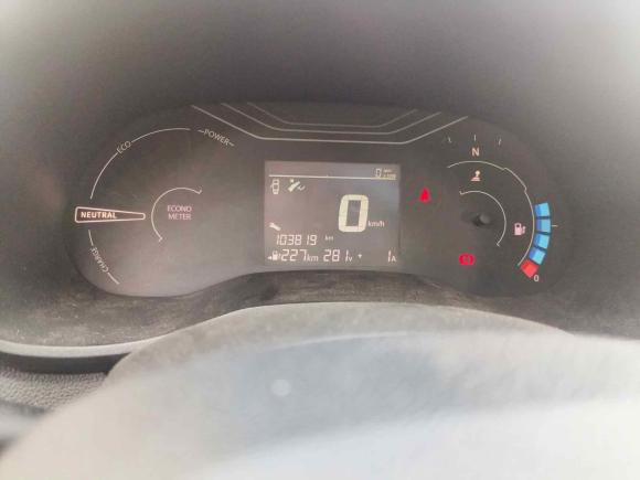 [武汉·鄂A] 二手东风纳米东风纳米EX12021款 质行版